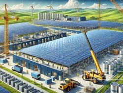 Listrik Tenaga Surya IKN, Energi Hijau untuk Masa Depan Nusantara