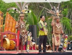 Festival dan Acara Budaya di IKN