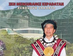 IKN Sebagai Solusi Mengurangi Kepadatan Penduduk Jakarta