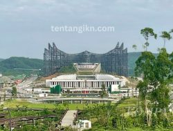 IKN sebagai Jembatan antara Sejarah dan Masa Depan