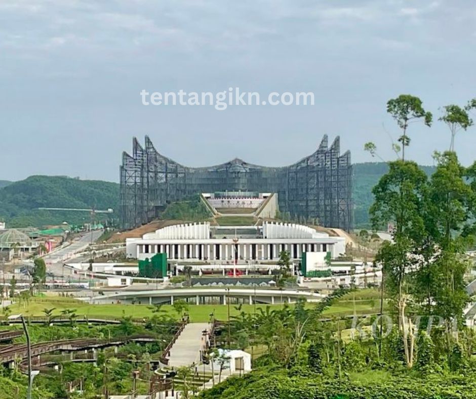 IKN sebagai Jembatan antara Sejarah dan Masa Depan