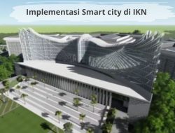 Implementasi Smart city di IKN