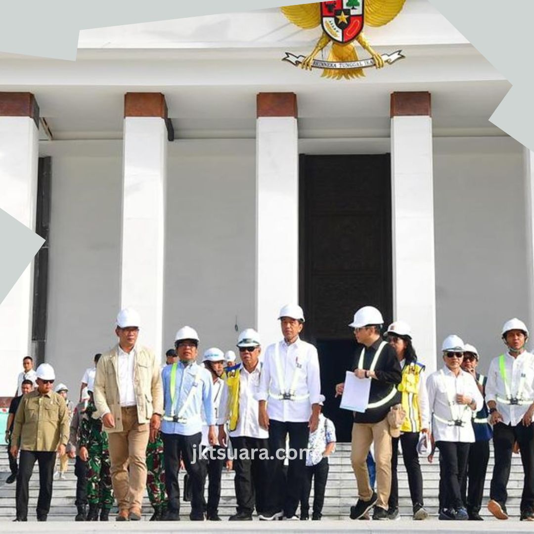 Keputusan Pemerintah tentang Pemindahan IKN