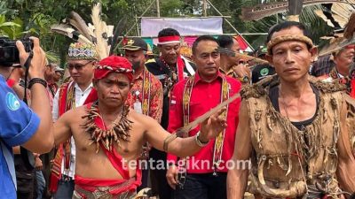 Filosofi Hidup Masyarakat Kalimantan: Tradisi, Alam, dan Kebersamaan