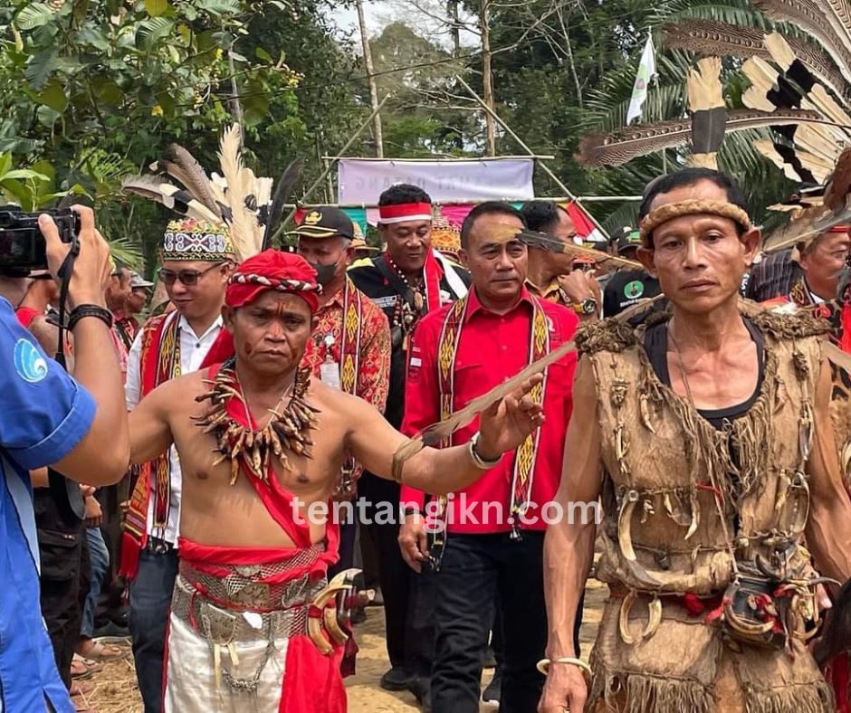 Filosofi Hidup Masyarakat Kalimantan