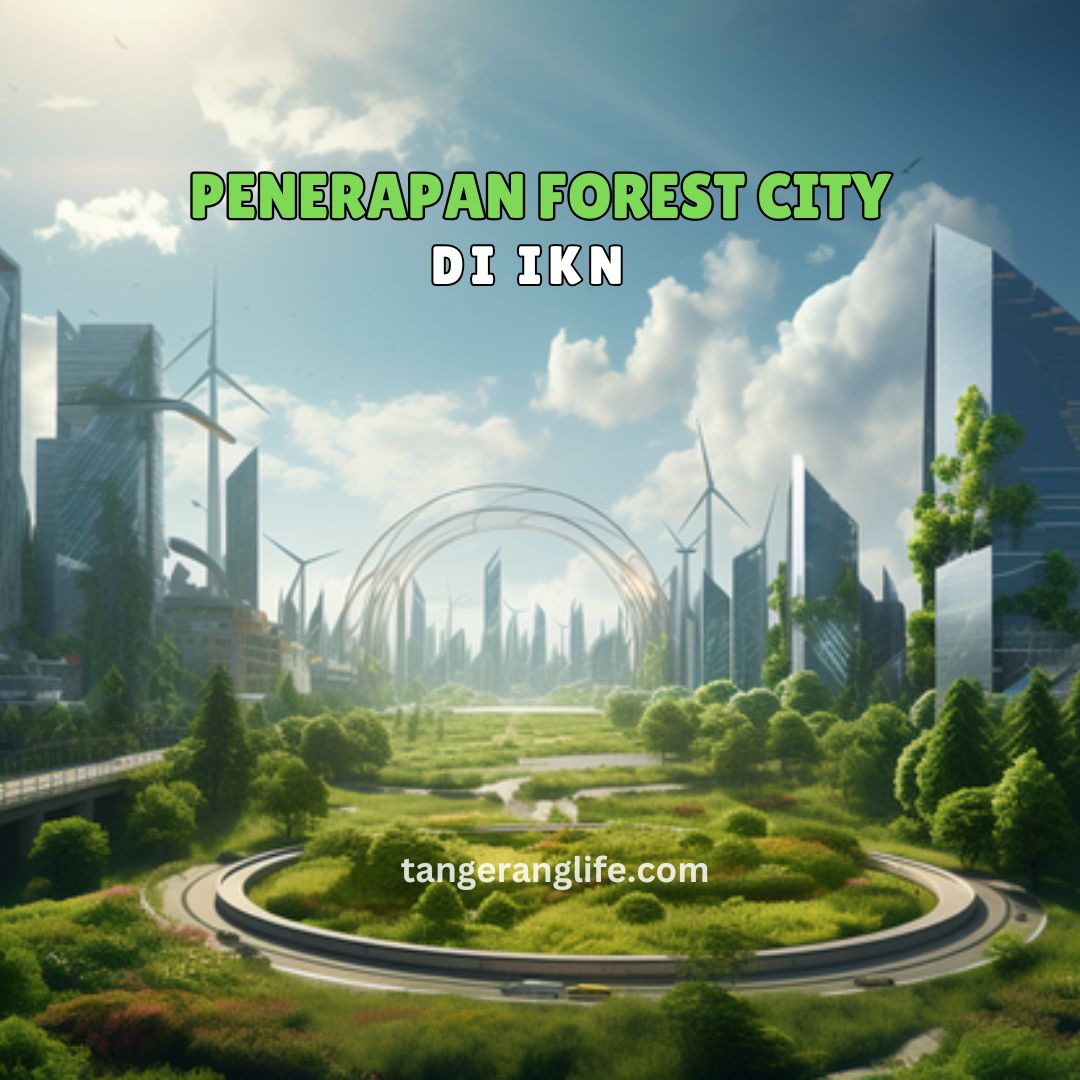 Penerapan Forest City