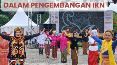 Peran Budaya Lokal dalam Pengembangan IKN