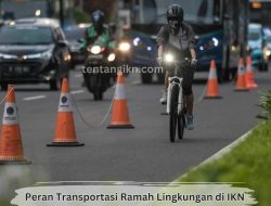 Peran Transportasi Ramah Lingkungan di IKN