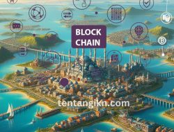 Manfaat Teknologi Blockchain dalam Mewujudkan IKN