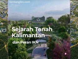 Mengenal Sejarah Tanah Kalimantan dan Perannya dalam IKN