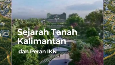 Sejarah Tanah Kalimantan