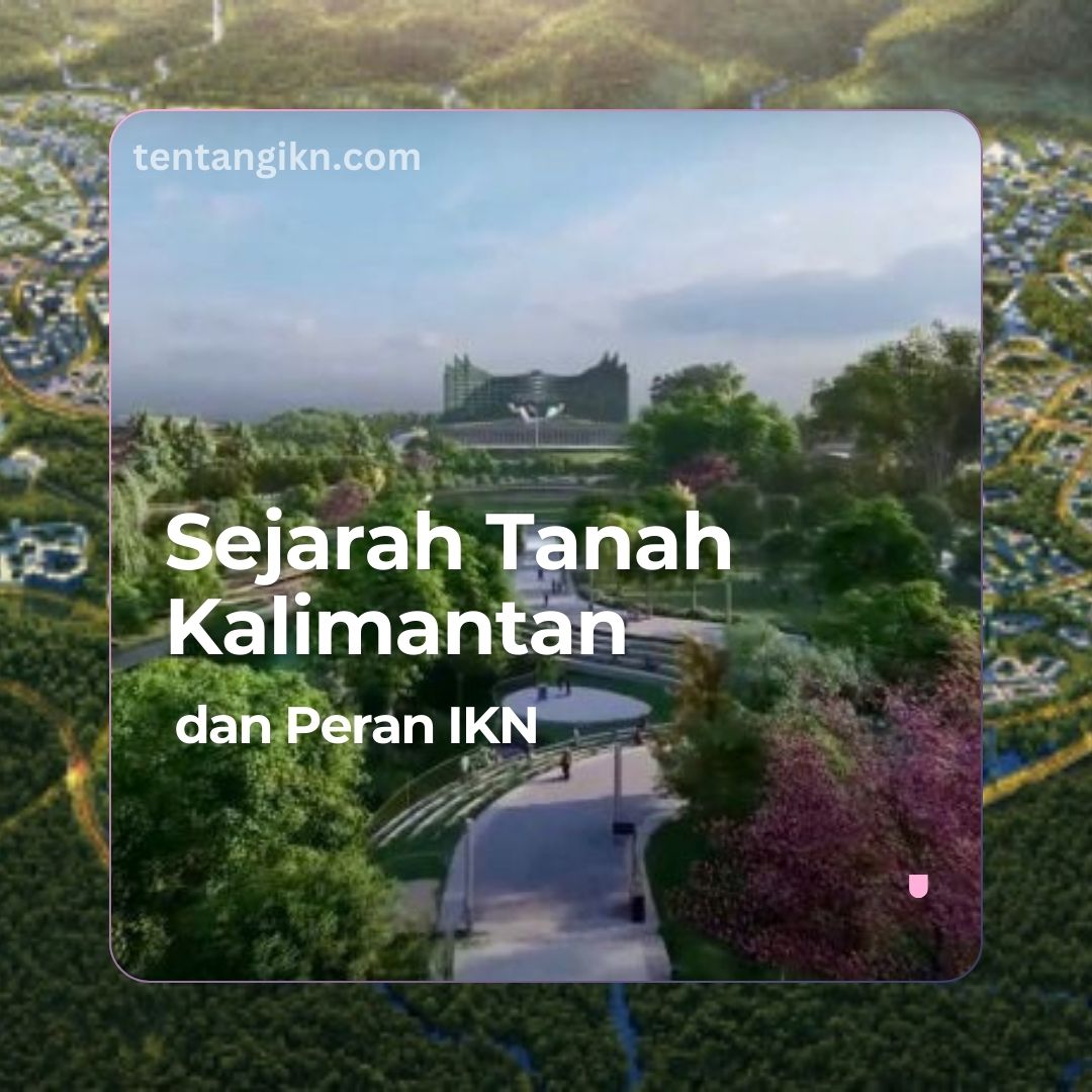 Sejarah Tanah Kalimantan