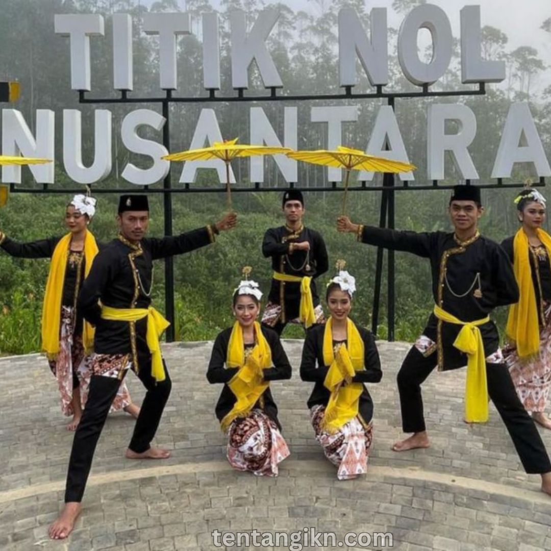 Budaya Khas di IKN