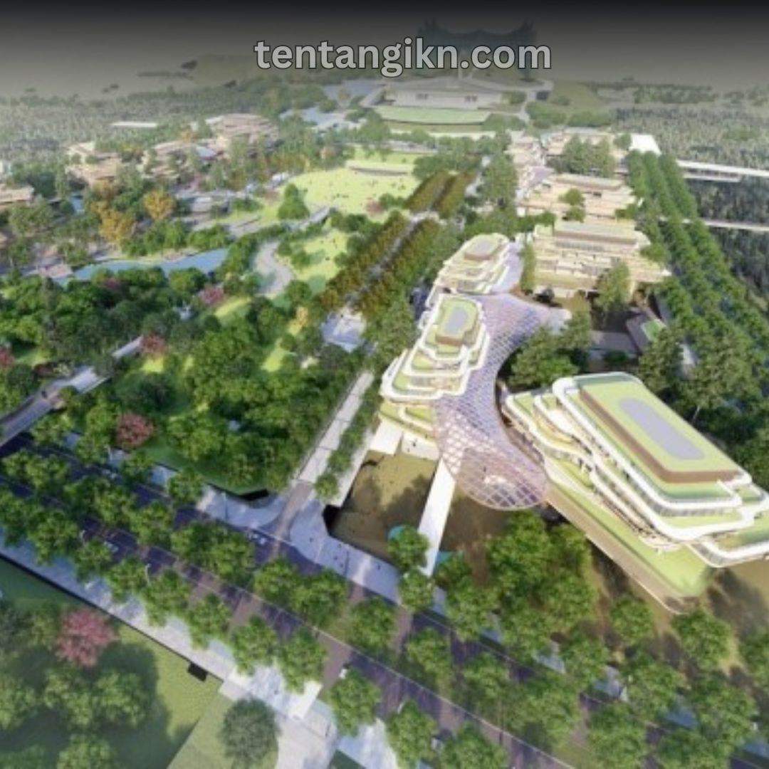 Desain Sistem Keamanan IKN untuk Kota Masa Depan