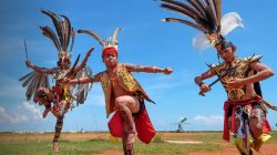 Festival Budaya di Kalimantan Timur