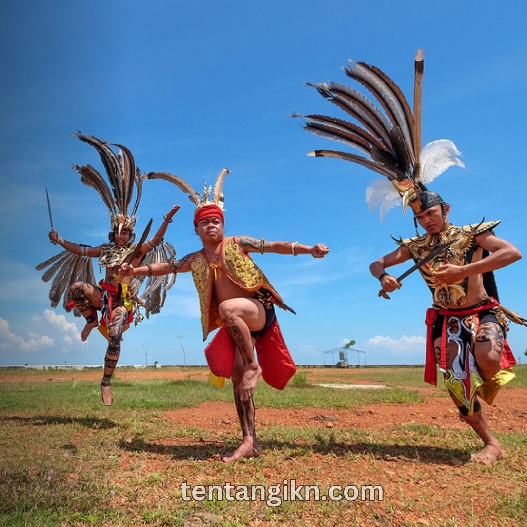 Festival Budaya di Kalimantan Timur