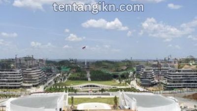 Infrastruktur IKN: Warisan Sejarah untuk Generasi Mendatang