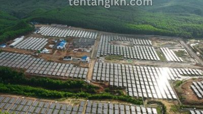 Inovasi Smart Grid Energy Storage di IKN