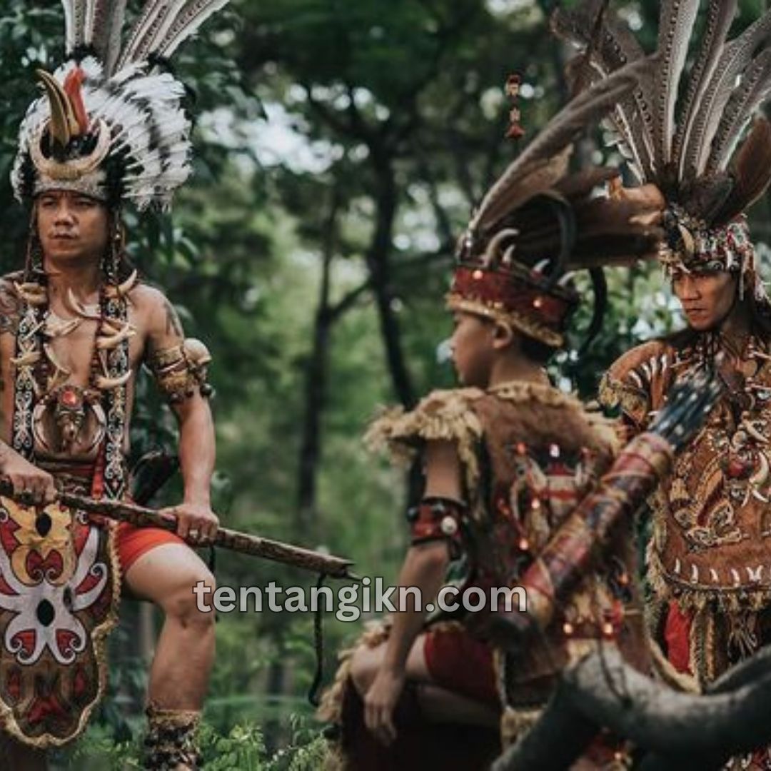 Menyusuri Keberagaman Suku di Kalimantan