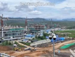 Pembangunan Infrastruktur Pendidikan di Ibu Kota Nusantara