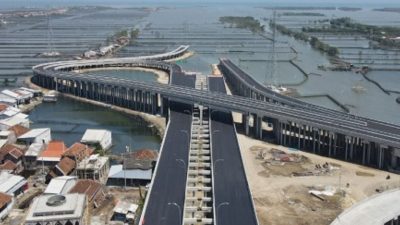 Pembangunan Jalan dan Jembatan untuk Masa Depan