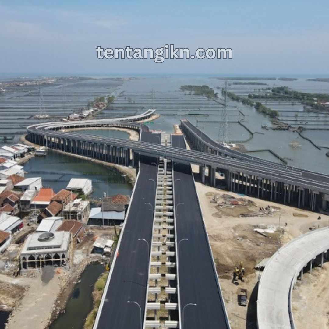 Pembangunan Jalan dan Jembatan untuk Masa Depan