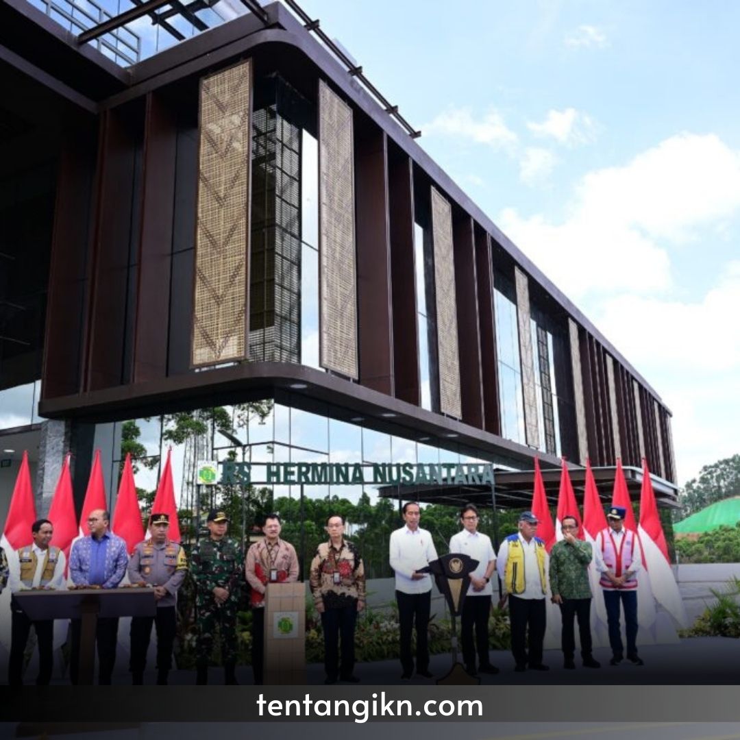 Rumah Sakit Hermina Nusantara