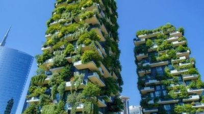 Green Building dalam Pembangunan IKN Nusantara