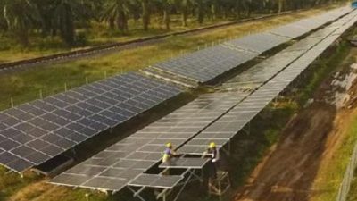 Konsep Green Energy dalam Proyek IKN