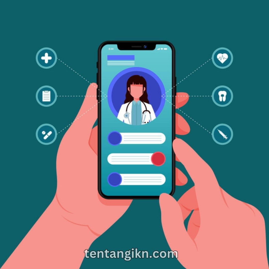 Telemedicine di Ibu Kota Negara (IKN)