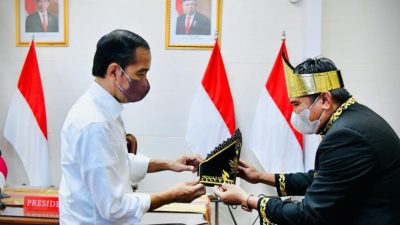 Tokoh Dunia yang Mendukung Pembangunan di IKN