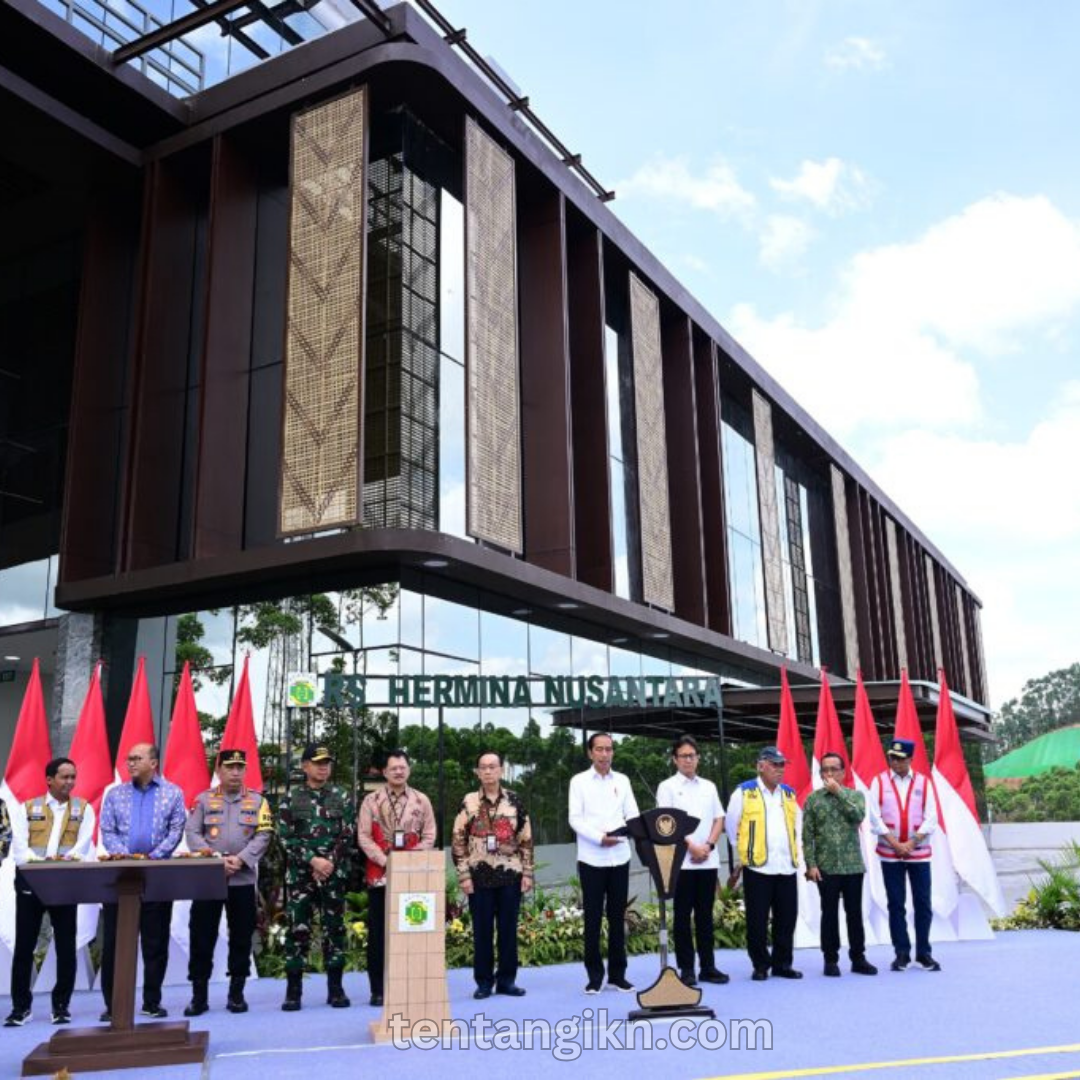 Fasilitas Kesehatan Modern IKN Menjamin Kesehatan Masa Depan