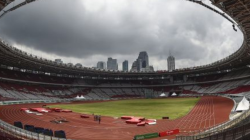 IKN dan Stadion Olahraganya Membangun Infrastruktur Baru