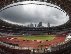 Stadion dan Arena Olahraga IKN Bangun Infrastruktur Baru