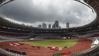 IKN dan Stadion Olahraganya Membangun Infrastruktur Baru