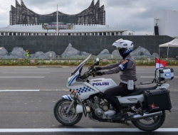 Keamanan Lalu Lintas IKN Kunci Keberhasilan Kota Masa Depan