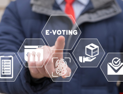 Masa Depan E-Voting untuk IKN yang Aman dan Efisien