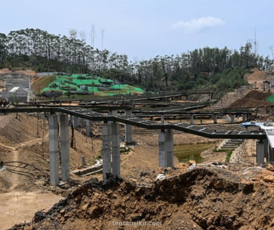 Proyek IKN Terbaru Transformasi Kota Baru di Indonesia