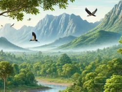 Kawasan Lindung IKN, Upaya Konservasi di Ibu Kota Baru