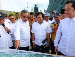 Kunjungan Ketua MPR RI ke IKN, Mendukung Pembangunan Ibu Kota Negara Baru