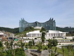 Pembangunan Gedung Legislatif dan Yudikatif IKN Akan Segera dimulai