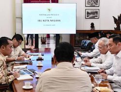 Presiden Prabowo Setujui Anggaran Pembangunan Tahap Kedua IKN, Rp 488 Triliun Disiapkan