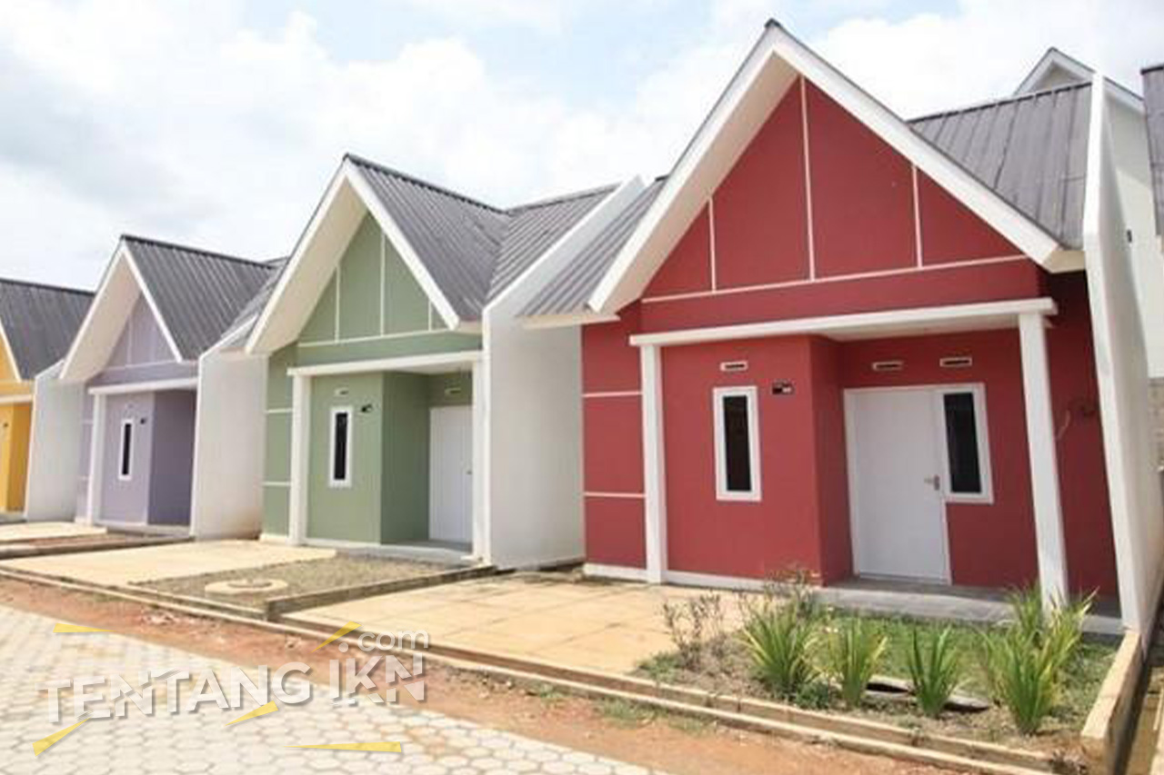 Rumah Subsidi Murah IKN