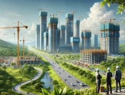 Investor Baru IKN 2025 Resmi Bergabung Total Investasi Capai Rp62 Triliun dan Proyek Strategis Siap Dibangun