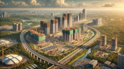 Investasi Besar di IKN Capai Rp123 Triliun Ini Daftar Proyek dan Nama Investor yang Terlibat