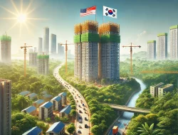 Investor Dukung Rusun IKN Lewat Skema KPBU AS dan Korea Selatan Suntik Rp123 Triliun