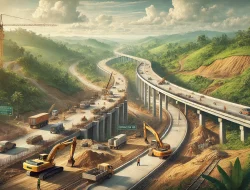 Pembangunan Jalan Tol IKN Segmen 6B Kembali Dilanjutkan untuk Percepat Konektivitas Nusantara