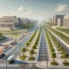 proyek jalan sumbu kebangsaan