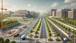 proyek jalan sumbu kebangsaan