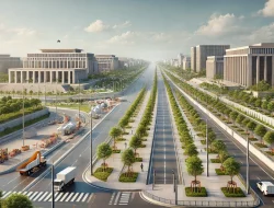 proyek jalan sumbu kebangsaan - TentangIKN.Com proyek jalan sumbu kebangsaan